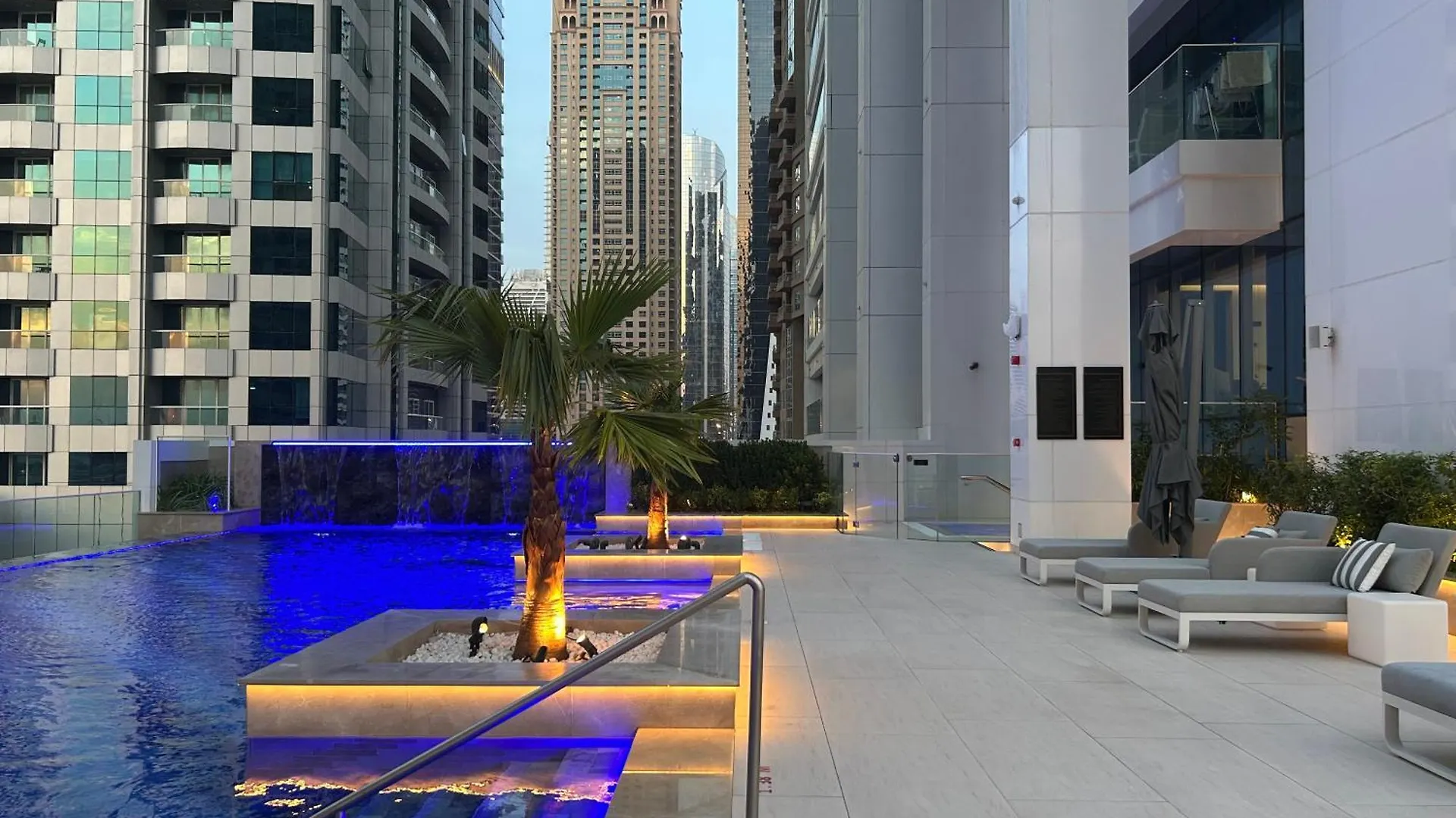 Stylish Brand New 1 Bedroom Dubai United Arab Emirates
