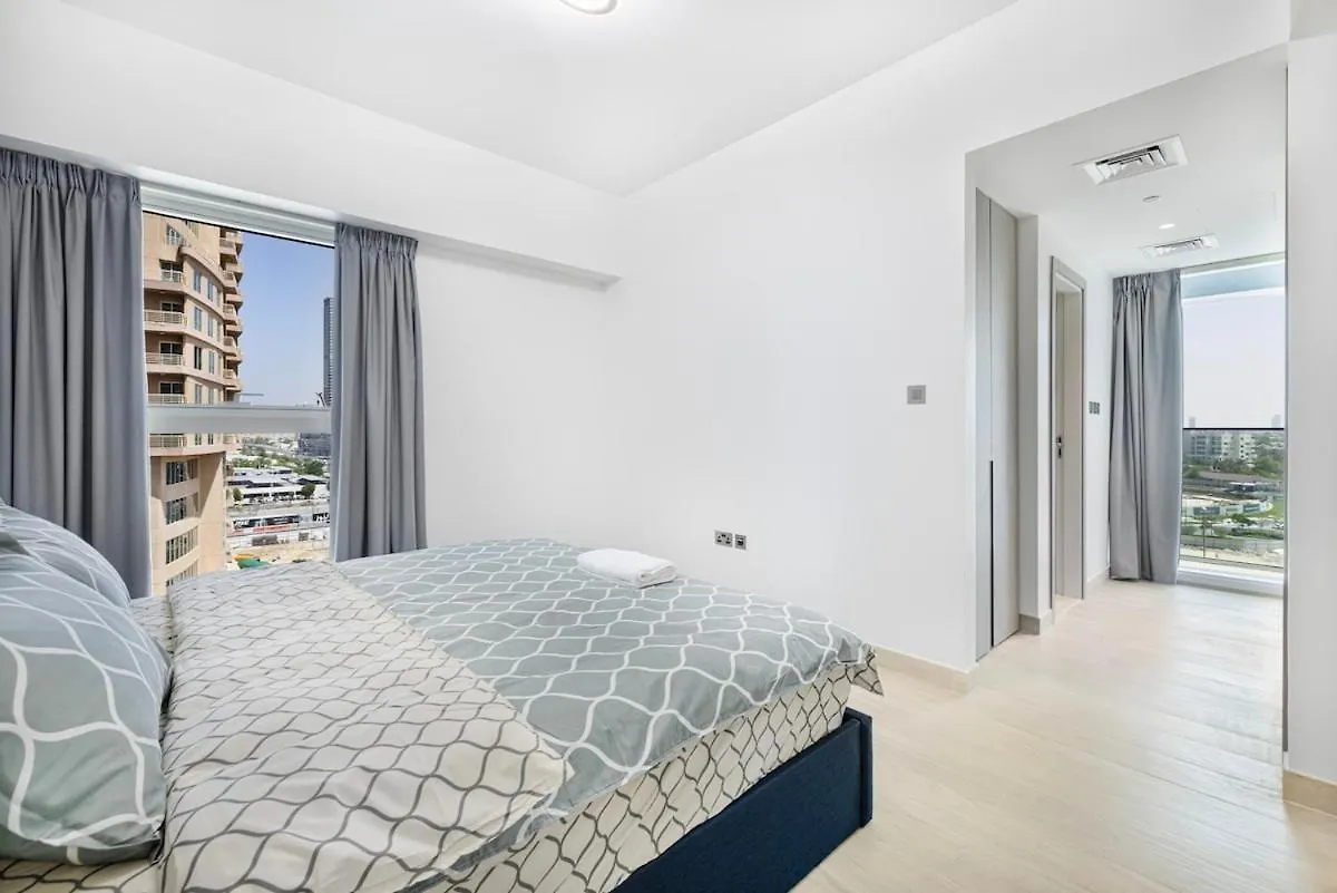Apartment Stylish Brand New 1 Bedroom Dubai