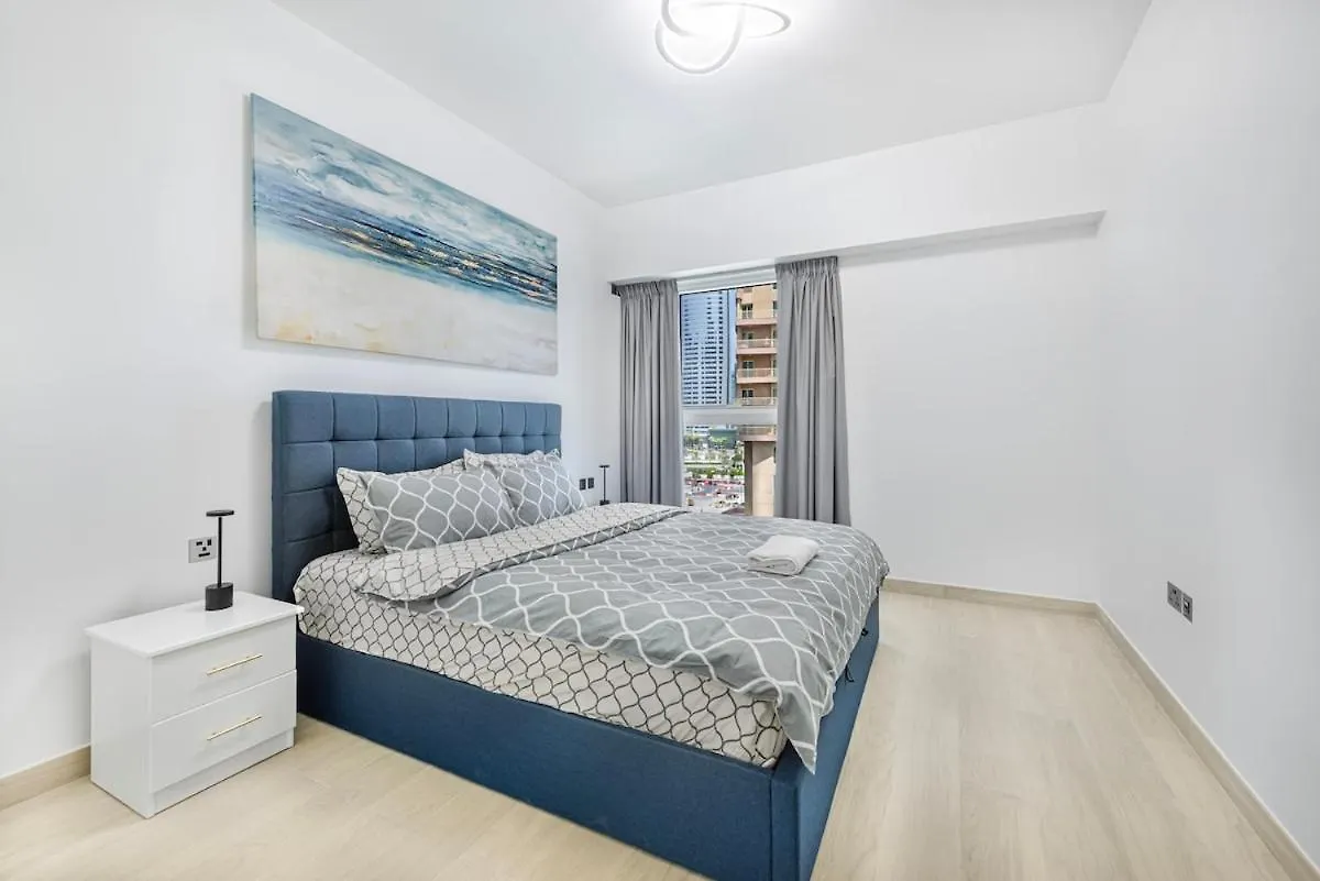 Apartment Stylish Brand New 1 Bedroom Dubai United Arab Emirates