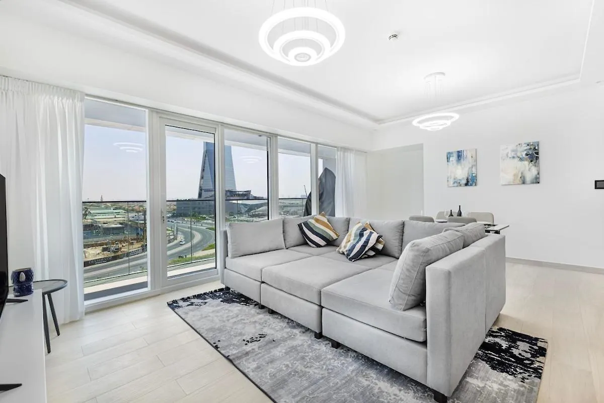 Stylish Brand New 1 Bedroom Dubai