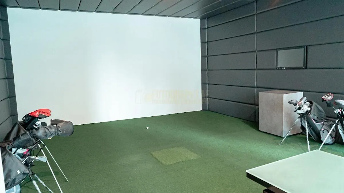 Stylish Brand New 1 Bedroom Dubai United Arab Emirates