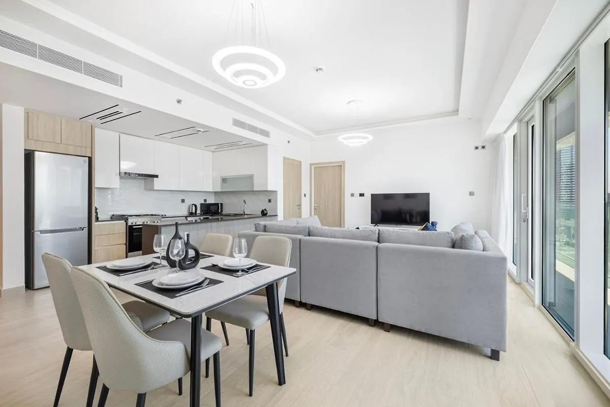 Stylish Brand New 1 Bedroom Dubai