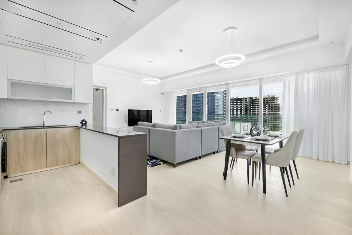 Stylish Brand New 1 Bedroom Dubai