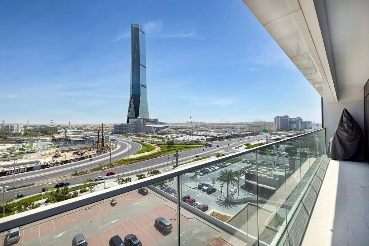 Apartment Stylish Brand New 1 Bedroom Dubai